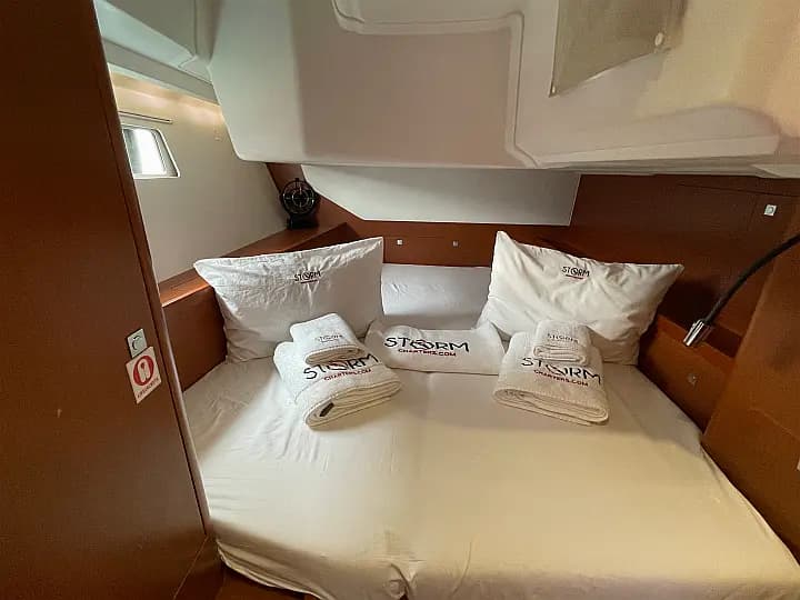 Oceanis 45 in Marmaris / Adaköy Marina - Photo 2