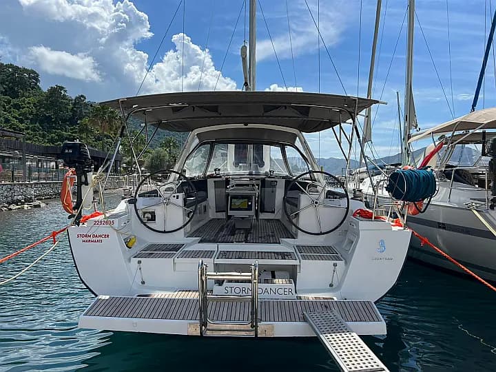 Oceanis 45 in Marmaris / Adaköy Marina - Photo 4