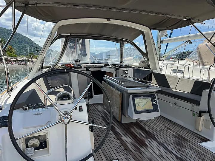 Oceanis 45 in Marmaris / Adaköy Marina - Photo 5