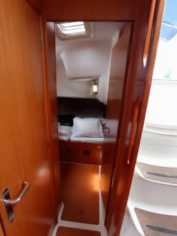 Cyclades 50.5 in Sicily / Furnari / Marina Portorosa thumbnail 10