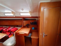 Cyclades 50.5 in Sicily / Furnari / Marina Portorosa thumbnail 11