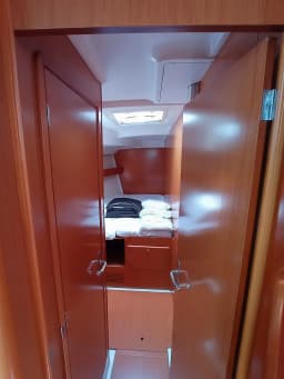 Cyclades 50.5 in Sicily / Furnari / Marina Portorosa thumbnail 5