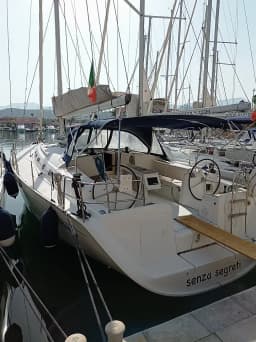 Cyclades 50.5 in Sicily / Furnari / Marina Portorosa thumbnail 6