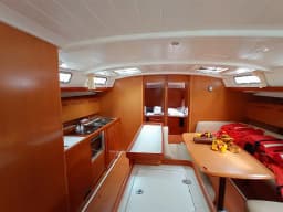 Cyclades 50.5 in Sicily / Furnari / Marina Portorosa thumbnail 8