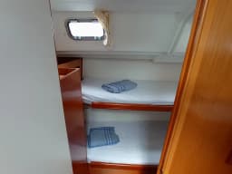 Cyclades 50.5 in Sicily / Furnari / Marina Portorosa thumbnail 9