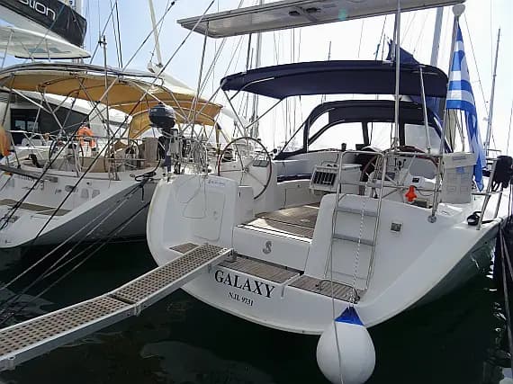 Cyclades 50.5 in Athens / Alimos Marina - image 1