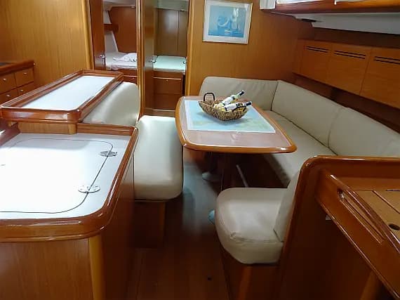 Cyclades 50.5 in Athens / Alimos Marina - Photo 2