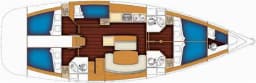 Cyclades 50.5 in Athens / Alimos Marina thumbnail 5