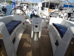 Cyclades 50.5 in Athens / Alimos Marina thumbnail 6