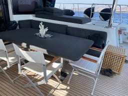Lagoon Power 630 in Lavrion Marina thumbnail 23