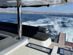Lagoon Power 630 in Lavrion Marina thumbnail 34