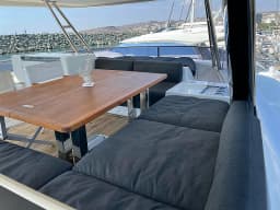 Lagoon Power 630 in Lavrion Marina thumbnail 36