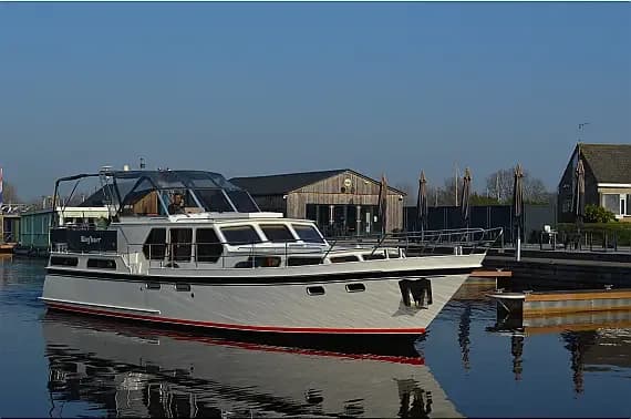 De Drait Valkkruiser 1350 in Drachten / Jachthaven Drachten de Drait - Photo 1