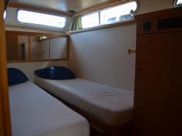 De Drait Valkkruiser 1350 in Drachten / Jachthaven Drachten de Drait thumbnail 12
