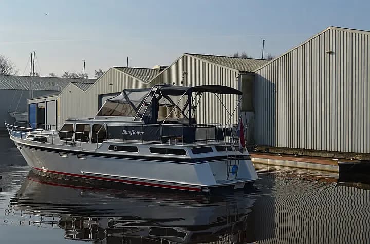 De Drait Valkkruiser 1350 in Drachten / Jachthaven Drachten de Drait - Photo 4