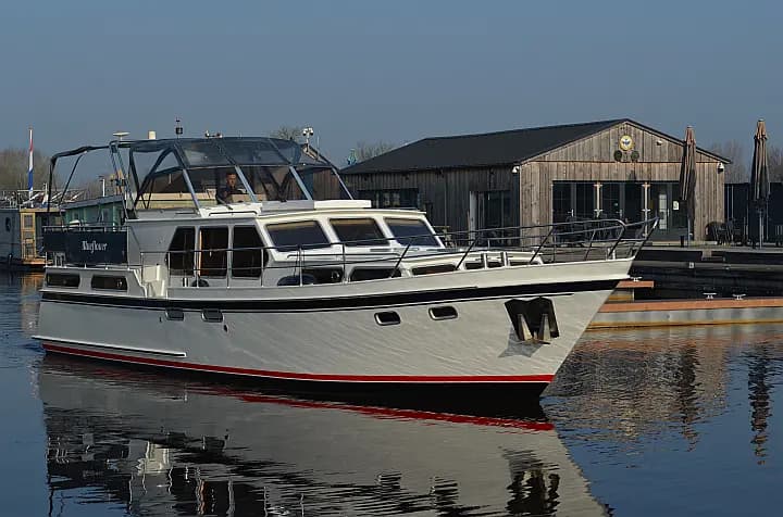 De Drait Valkkruiser 1350 in Drachten / Jachthaven Drachten de Drait - Photo 5