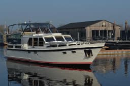 De Drait Valkkruiser 1350 in Drachten / Jachthaven Drachten de Drait thumbnail 4