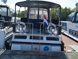 De Drait Valkkruiser 1350 in Drachten / Jachthaven Drachten de Drait thumbnail 6