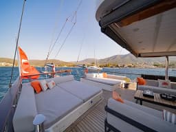 Gulet in Bodrum Marina thumbnail 15