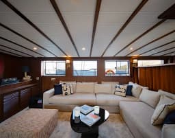 Gulet in Bodrum Marina thumbnail 30