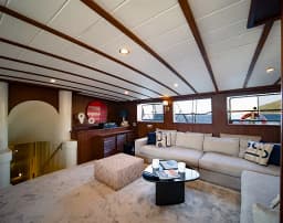 Gulet in Bodrum Marina thumbnail 31