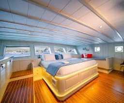 Gulet in Bodrum Marina thumbnail 32