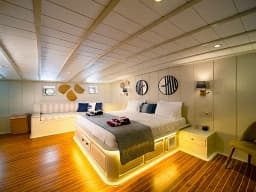 Gulet in Bodrum Marina thumbnail 34