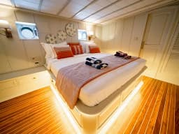 Gulet in Bodrum Marina thumbnail 39