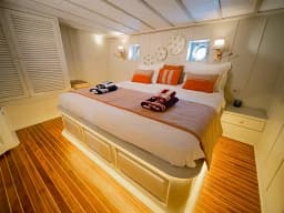 Gulet in Bodrum Marina thumbnail 40