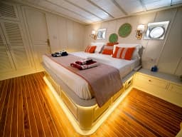 Gulet in Bodrum Marina thumbnail 43