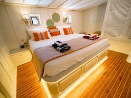 Gulet in Bodrum Marina thumbnail 44