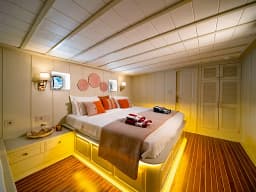 Gulet in Bodrum Marina thumbnail 48