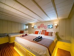 Gulet in Bodrum Marina thumbnail 49