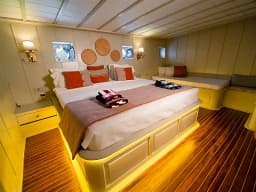 Gulet in Bodrum Marina thumbnail 54