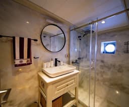 Gulet in Bodrum Marina thumbnail 55