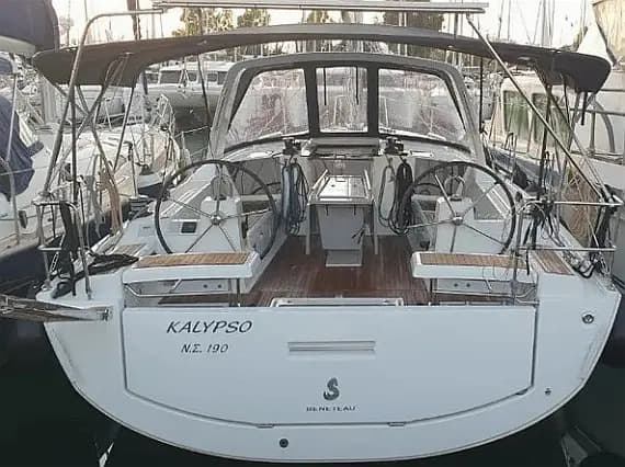 Oceanis 41.1 in Kos / Marina Kos - image 1