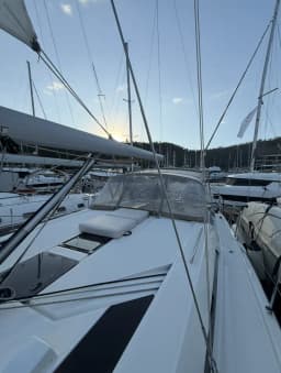 Oceanis 46.1 in Göcek Mucev Marina thumbnail 12