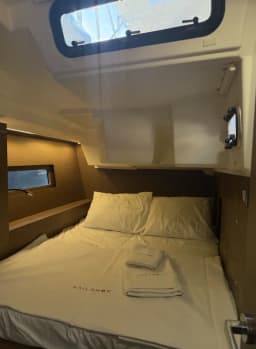 Oceanis 46.1 in Göcek Mucev Marina thumbnail 17