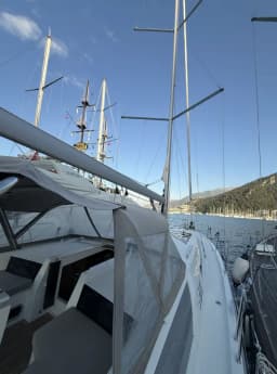 Oceanis 46.1 in Göcek Mucev Marina thumbnail 20