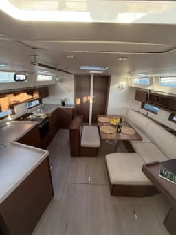 Oceanis 46.1 in Göcek Mucev Marina thumbnail 5
