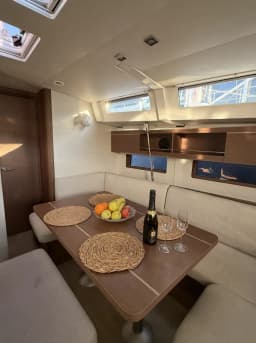 Oceanis 46.1 in Göcek Mucev Marina thumbnail 9