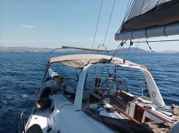 Oceanis 51.1 in Athens / Alimos Marina thumbnail 6