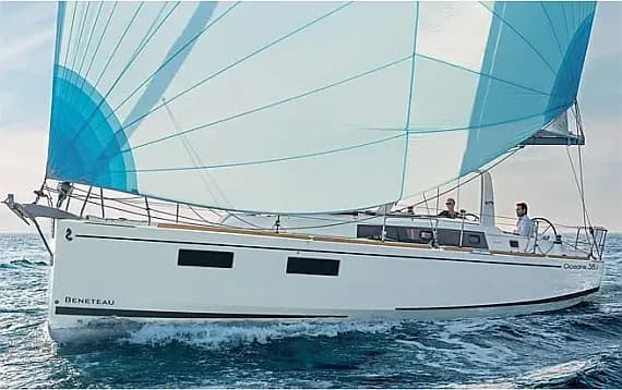 Oceanis 38.1 in Orhaniye / Marti Marina - Photo 1