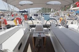 Oceanis 38.1 in Orhaniye / Marti Marina thumbnail 8