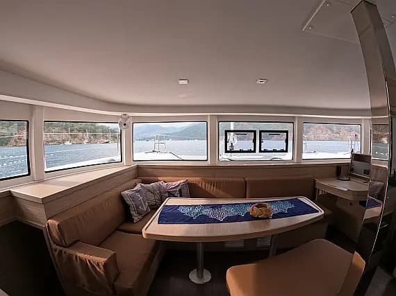Lagoon 42 in Göcek Mucev Marina - Photo 3