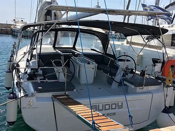 Oceanis 46.1 in Athens / Alimos Marina - Photo 1