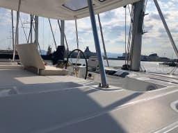 Lagoon 46 in Sardinia / Cagliari / Marina di Cagliari thumbnail 11