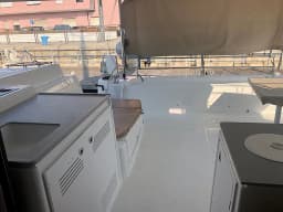 Lagoon 46 in Sardinia / Cagliari / Marina di Cagliari thumbnail 19