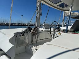 Lagoon 46 in Sardinia / Cagliari / Marina di Cagliari thumbnail 38