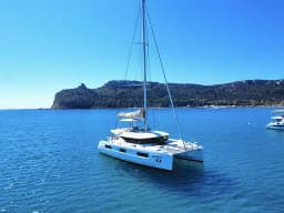 Lagoon 46 in Sardinia / Cagliari / Marina di Cagliari thumbnail 4
